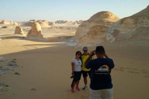 Bahariya Oasis & White Desert Adventure 4