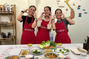 Da Nang Traditional Cooking Class with Market Visit 3