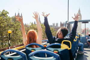 London Tootbus Hop-on Hop-off Tour 3