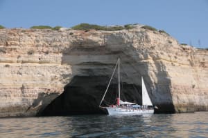 Benagil Coastline Boat Tour 3