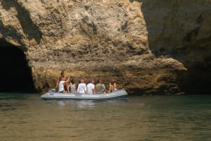 Benagil Coastline Boat Tour 4