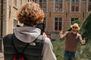 Medieval Bruges Exploration Tour 4