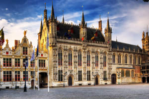 Legends of Bruges Historical Walking Tour 3