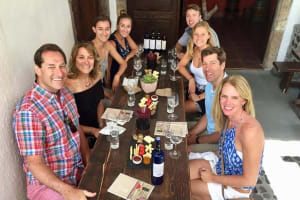 Santorini Wine Adventure Tour 3