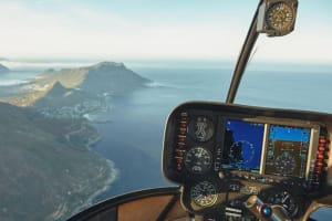 Athens to Naxos Private Helicopter Transfer 4