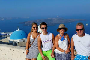 Santorini Private Transfer Service 4