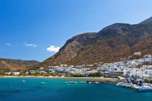 Private Helicopter Transfer Mykonos to Sifnos 4