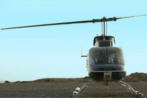 Athens to Milos Private Helicopter Transfer 3