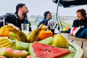 Bosphorus Afternoon Yacht Cruise 4