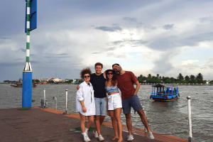 Cu Chi Tunnels & Mekong Delta Tour 3