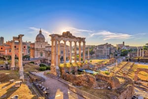 Rome 3-Day Private Guided Tours & Transfers 3