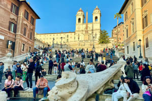 Rome Squares and Fountains Walking Tour 4