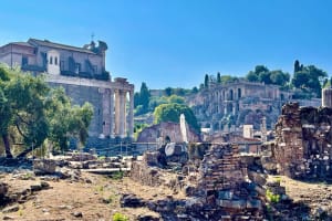 Rome Food, Wine & Colosseum Tour 3