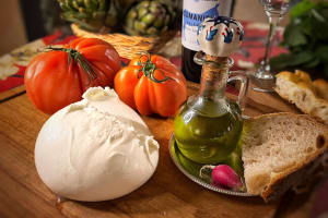 Rome Food Tasting with Wine Pairing and Tiber River Boat Ride 3