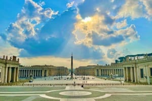 St. Peter's Basilica & Catacombs Tour 3