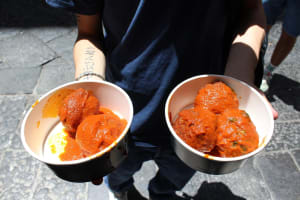 Authentic Naples Street Food Tour 3
