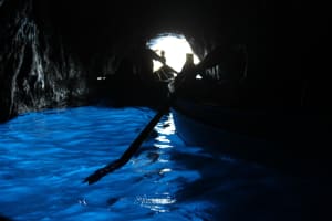 Capri Island Hydrofoil & Boat Tour 3