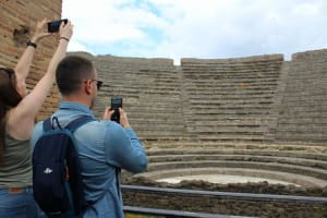 Pompeii and Vesuvius Private Tour 4
