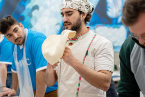 Positano & Sorrento Tour with Pizza Class 3