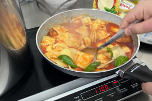 Authentic Naples Pasta Making Class 3
