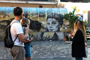 Naples Historical and Street Art Walking Tour 3