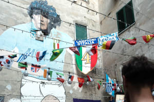 Naples Historical & Street Art Tour 3