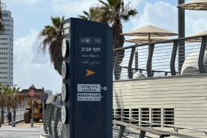 Private Surf Lesson in Tel Aviv 3