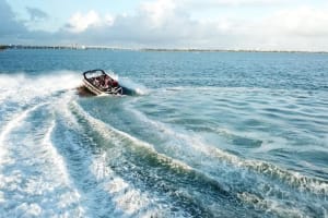Miami Speedboat and City Tour 3