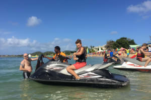 Haulover Sandbar Jet Ski Adventure 3
