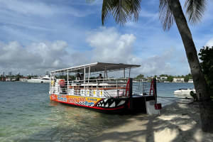 Miami Day Party Boat Adventure 3