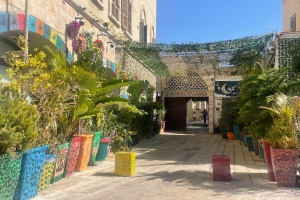 Jaffa Old City & Shuk Hapishpishim Walking Tour 4