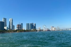 Miami Water Taxi: Bayside to South Beach 4