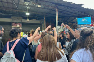Tel Aviv Carmel Market Cultural Tour 4