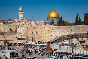 Tel Aviv to Jerusalem Day Trip by Rail 4