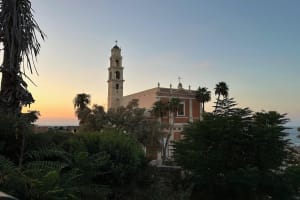 Tel Aviv-Yaffo Sunset Skyline Tour 3
