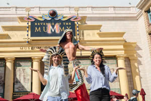 Boca Raton to Universal Orlando Rail Trip 3