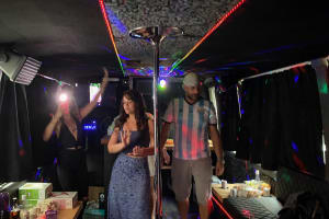 Miami Nightlife Party Bus Experience 3