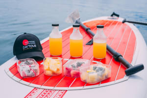 Sunrise Paddle Tour in Bacalar 4