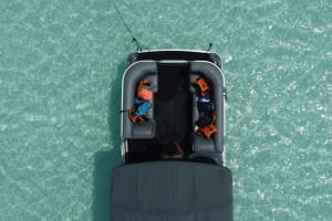 Bacalar Lagoon Pontoon Tour 4