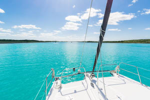 Private Catamaran Tour in Bacalar 4
