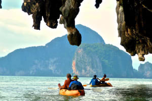 John Gray’s Cave Canoeing Adventure 3