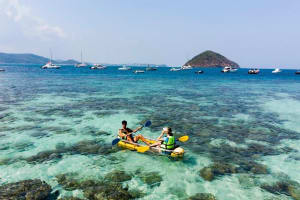 Racha & Coral Islands Yacht Cruise 4
