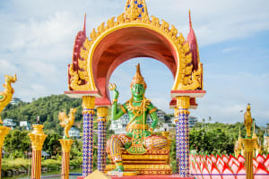 Authentic Thai Experience in Koh Samui 4