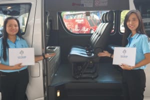 Koh Samui Airport Shared Shuttle 3