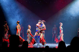 Phuket Simon Cabaret Show Tickets 4