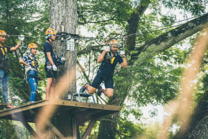 Phoenix Zipline Adventure Park – Chiang Mai Thrills 3