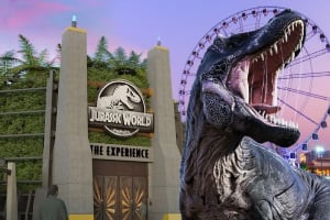 Jurassic World Bangkok Experience 4