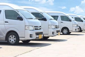 Phuket Airport Round-Trip Shared Transfers 3