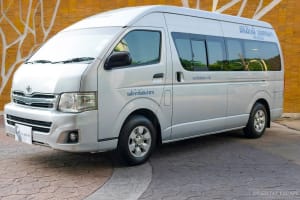 Phuket Airport Round-Trip Shared Transfers 4