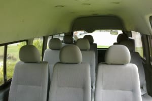 Shared Airport Transfer: Suvarnabhumi (BKK) to Bangkok Hotel 4